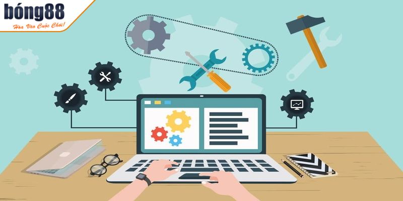 Nhà cái thường thực hiện bảo trì theo lịch trình