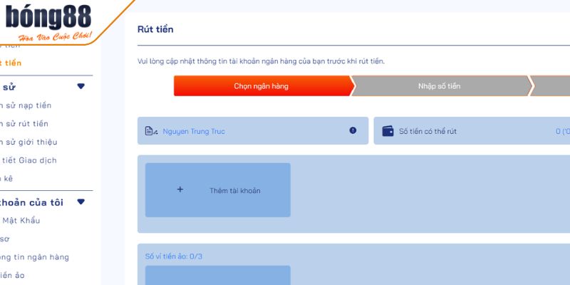 Các hình thức thanh toán nào được hỗ trợ tại web?