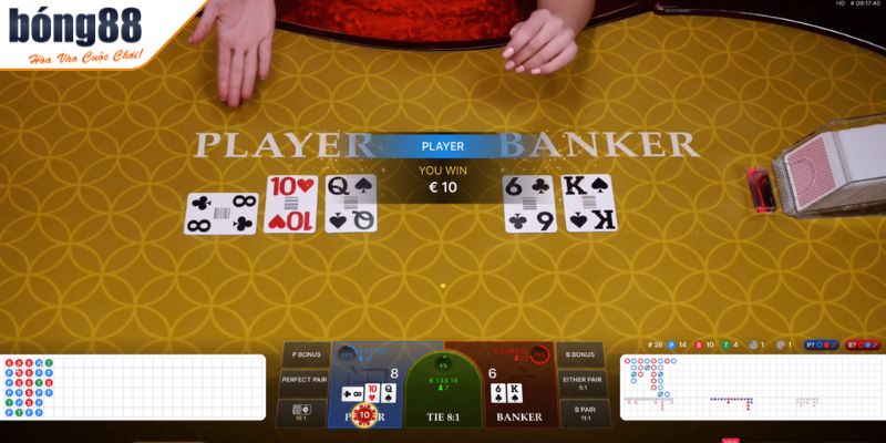 Cược 1-2 lựa chọn an toàn