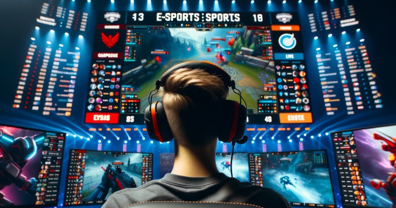 Esport BONG88 – 05 lựa chọn kèo thể thao điện tử hấp dẫn