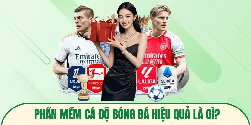 Phần mềm cá độ bóng đá hiệu quả là gì?