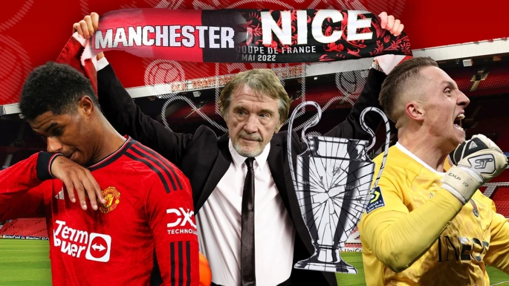 MU có nguy cơ bị cấm dự Champions League