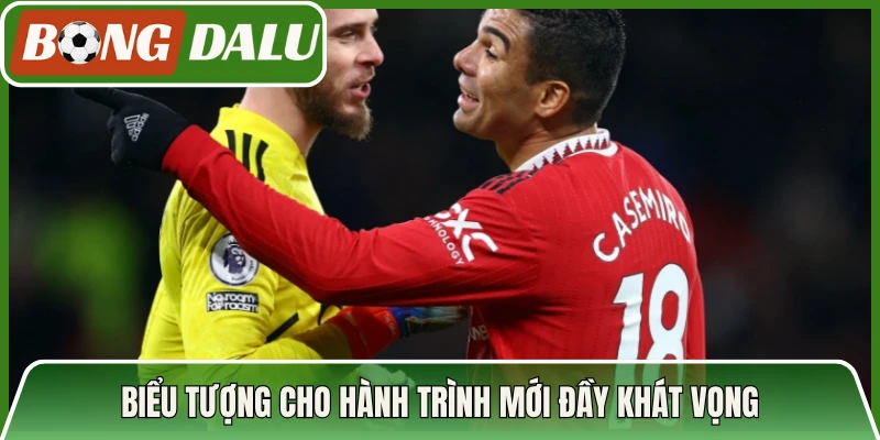 Biểu tượng cho hành trình mới đầy khát vọng